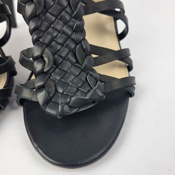 Vince Camuto Alaizah Braided Caged Woman's Sandal Back Size 10 US 42 EU - Picture 13 of 16